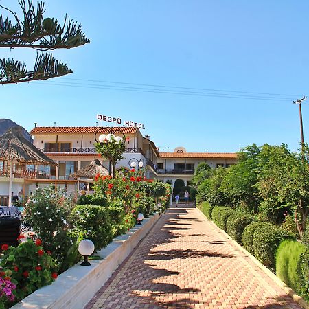 Despo Hotel Kato Gouves المظهر الخارجي الصورة