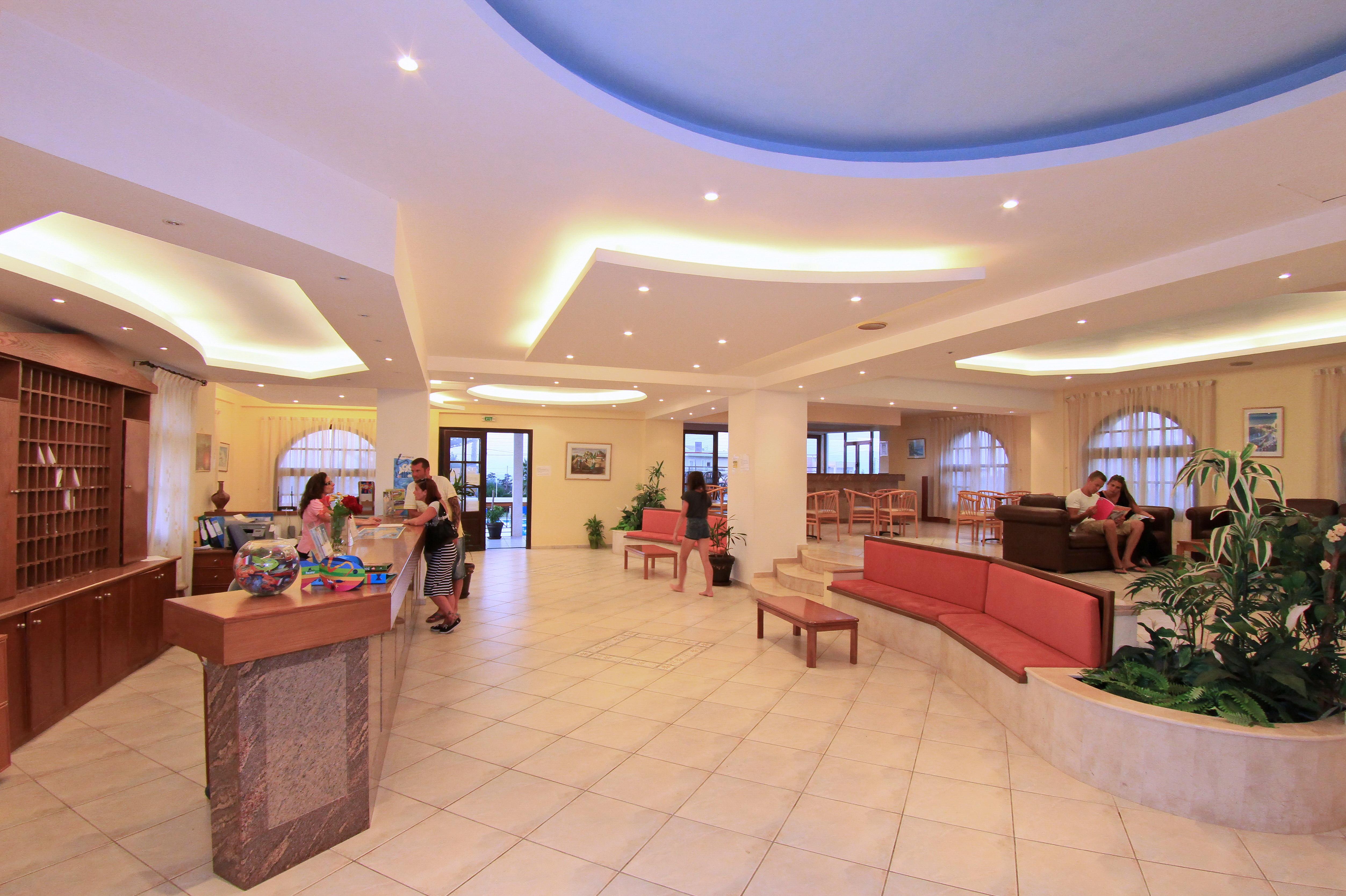 Despo Hotel Kato Gouves المظهر الخارجي الصورة