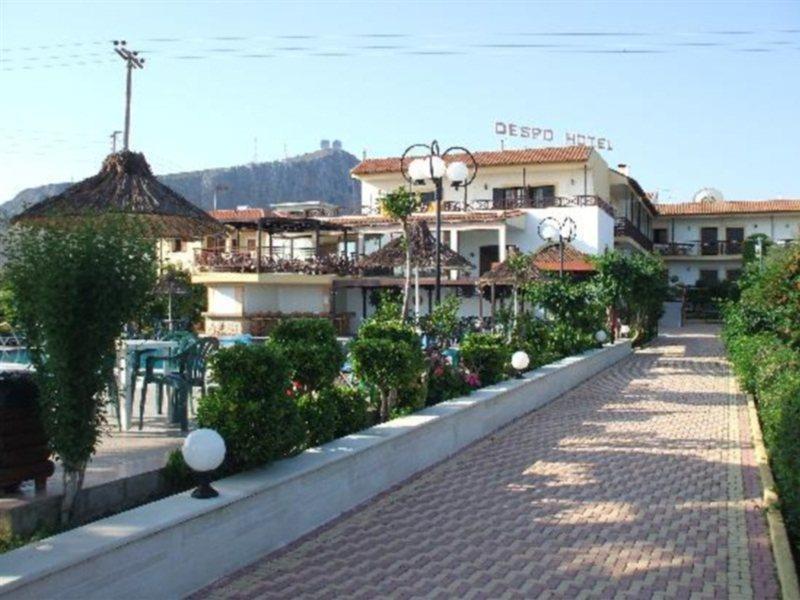 Despo Hotel Kato Gouves المظهر الخارجي الصورة