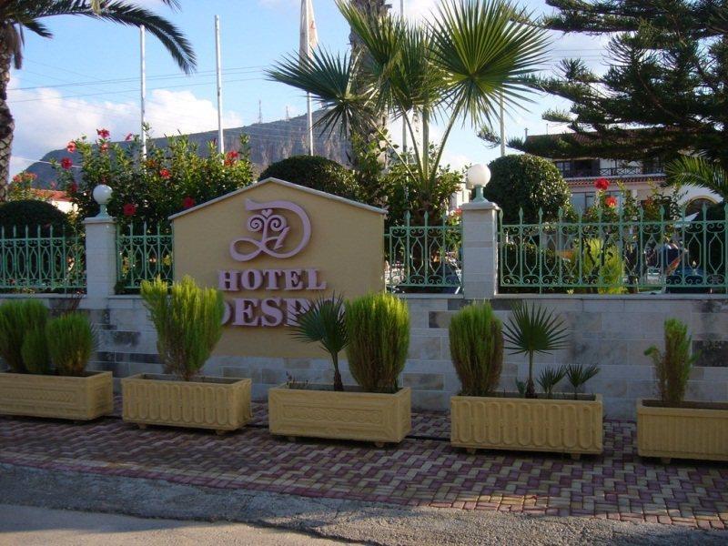 Despo Hotel Kato Gouves المظهر الخارجي الصورة