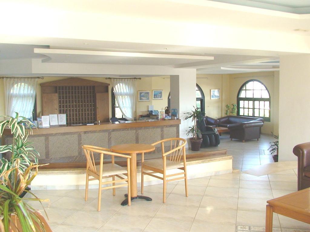 Despo Hotel Kato Gouves المظهر الخارجي الصورة