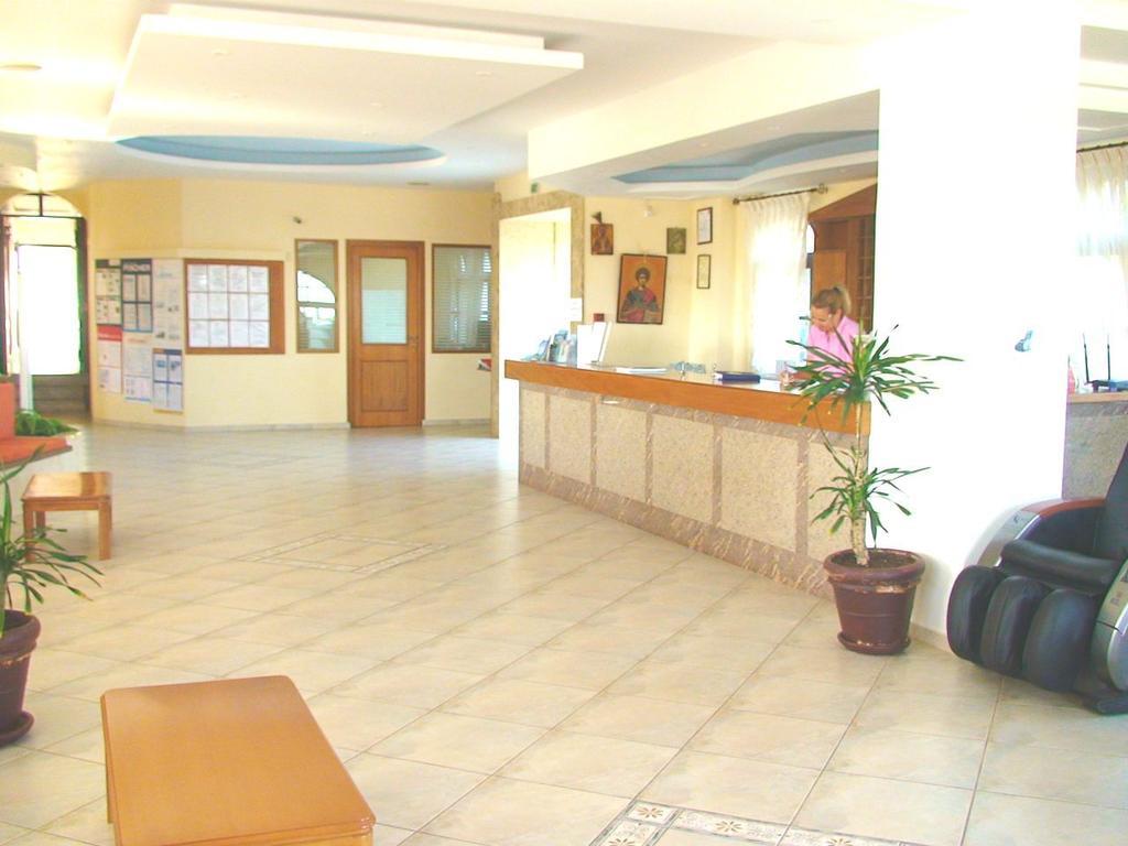 Despo Hotel Kato Gouves المظهر الخارجي الصورة