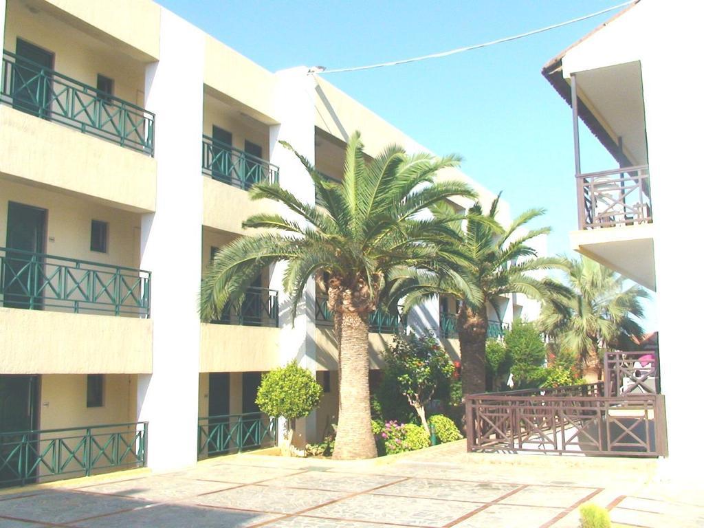 Despo Hotel Kato Gouves المظهر الخارجي الصورة