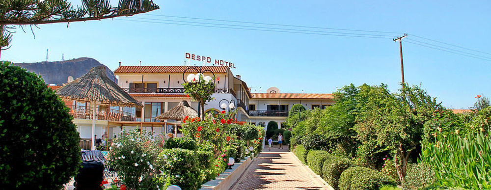 Despo Hotel Kato Gouves المظهر الخارجي الصورة