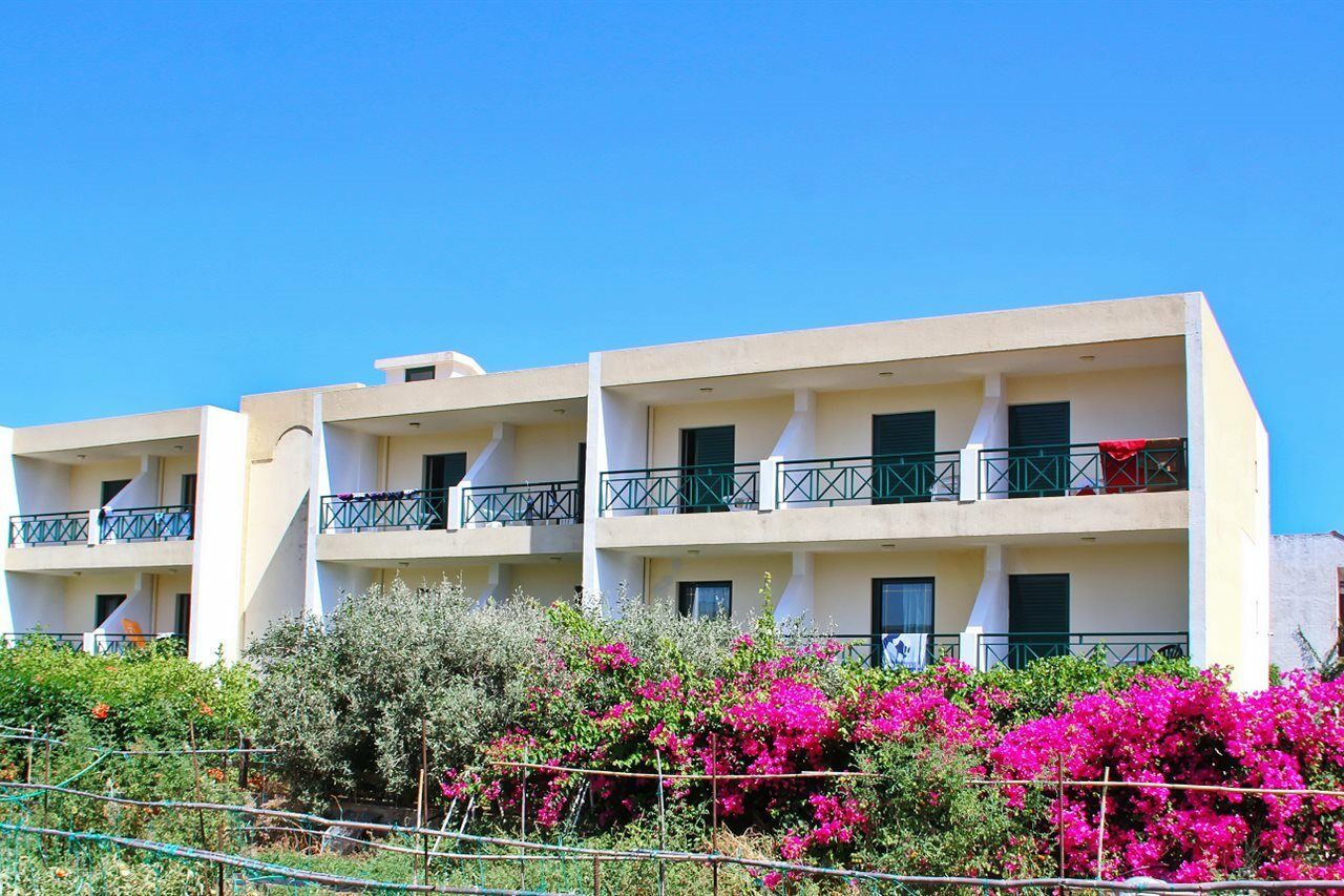 Despo Hotel Kato Gouves المظهر الخارجي الصورة