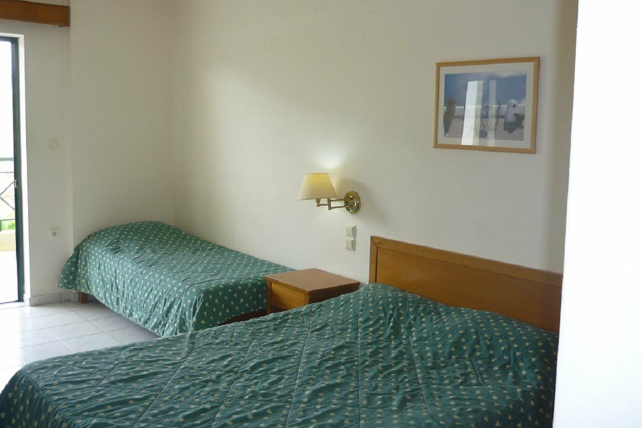 Despo Hotel Kato Gouves المظهر الخارجي الصورة